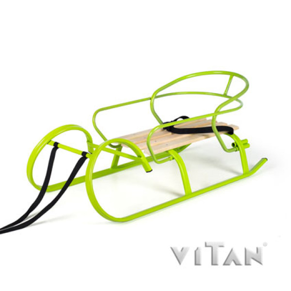 Санки Снігур 7369