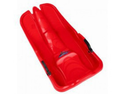 Санки TURBOJET Червоні 41106100