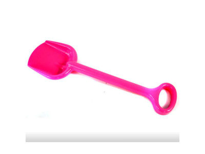 Іграшка Лопата велика №1 013955_Pink Іграшка Лопата велика №1 013955_Pink