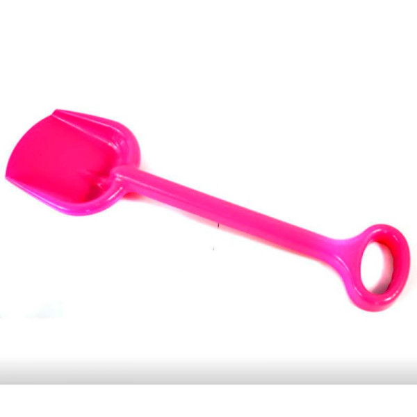 Іграшка Лопата велика №1 013955_Pink