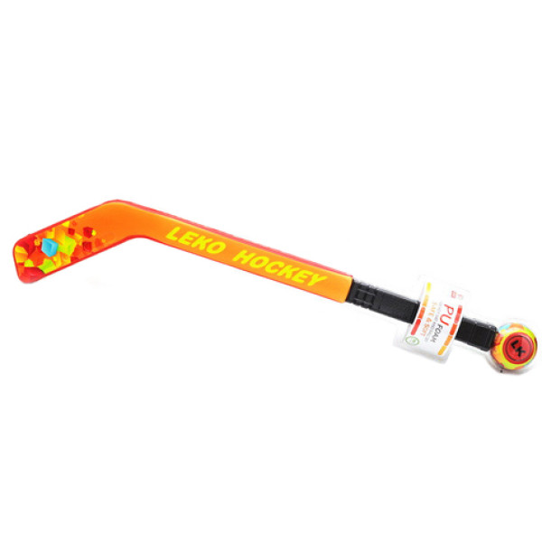 Хокейна ключка з шайбою LH-61003